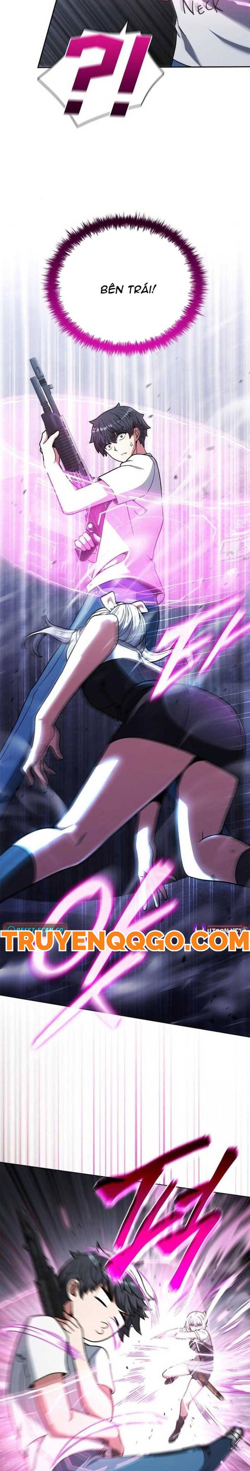 Thần Chết Part-Time			 - Chapter 18 - Page 23