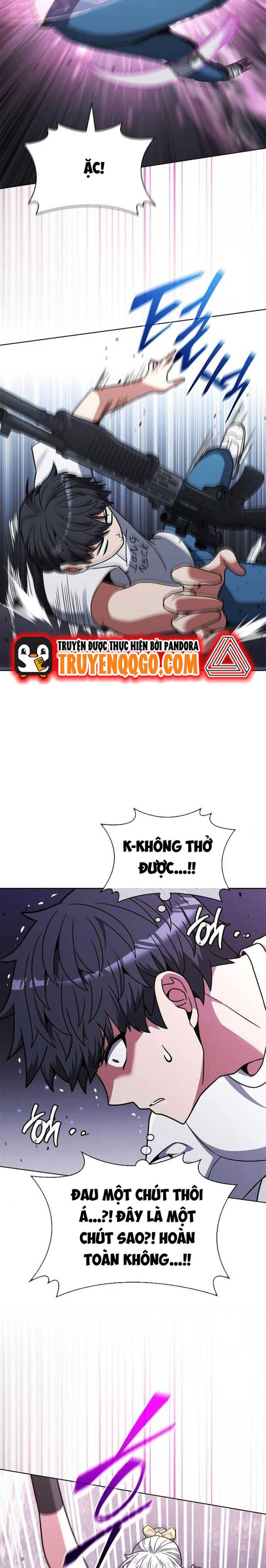 Thần Chết Part-Time			 - Chapter 18 - Page 24