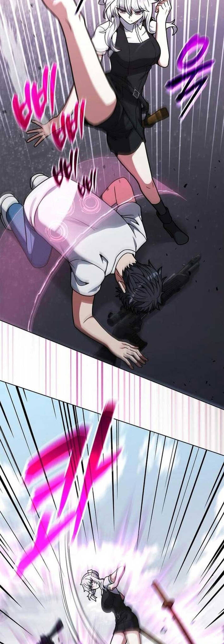 Thần Chết Part-Time			 - Chapter 18 - Page 25