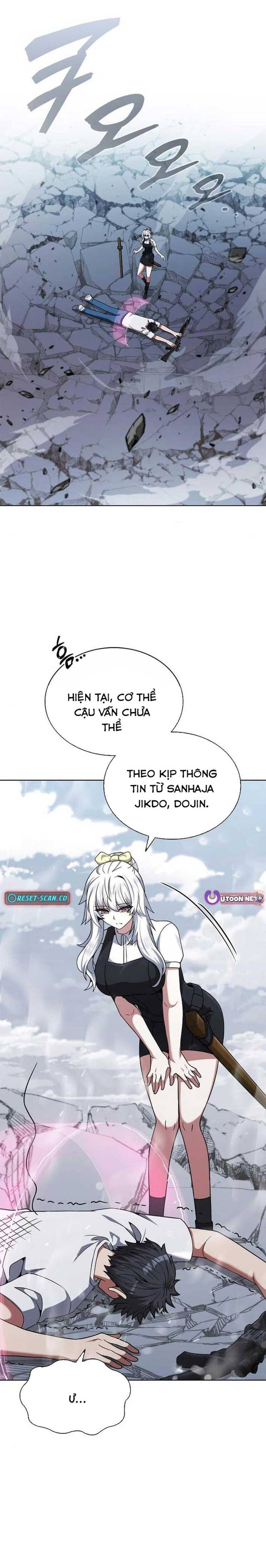 Thần Chết Part-Time			 - Chapter 18 - Page 27