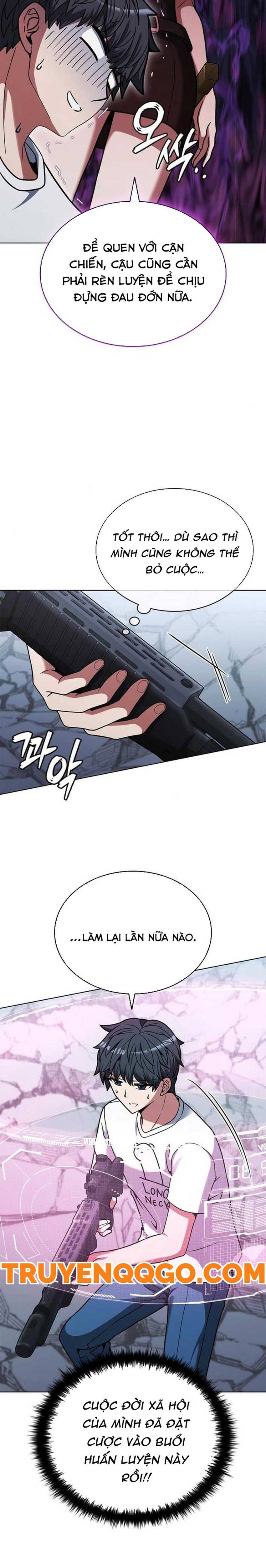 Thần Chết Part-Time			 - Chapter 18 - Page 29