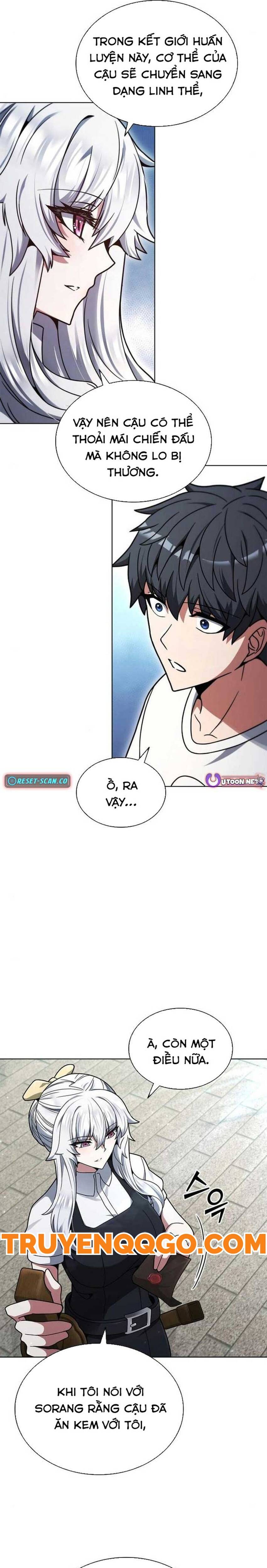 Thần Chết Part-Time			 - Chapter 18 - Page 3