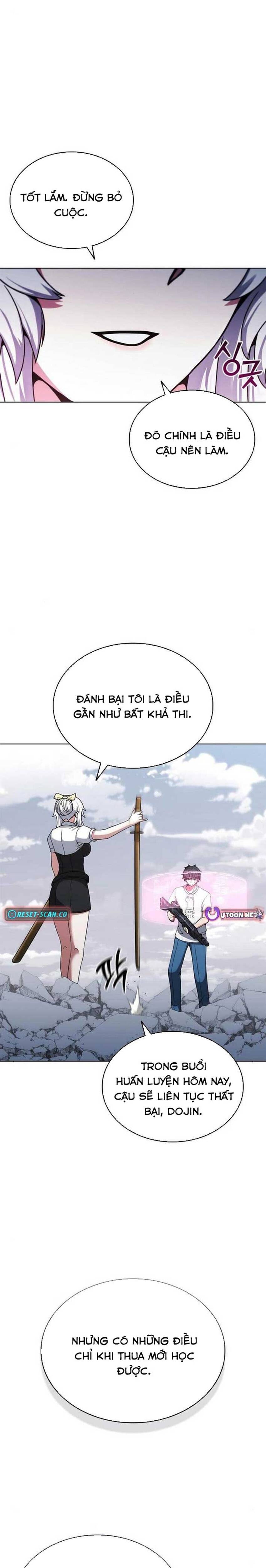 Thần Chết Part-Time			 - Chapter 18 - Page 30