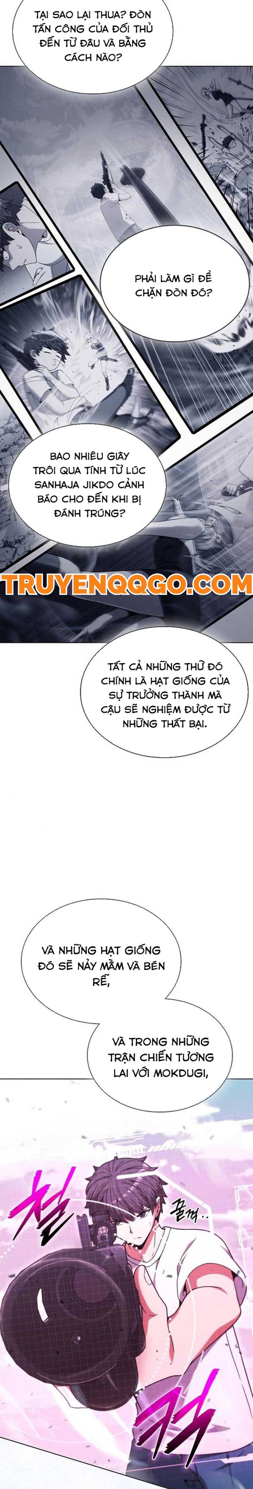 Thần Chết Part-Time			 - Chapter 18 - Page 31