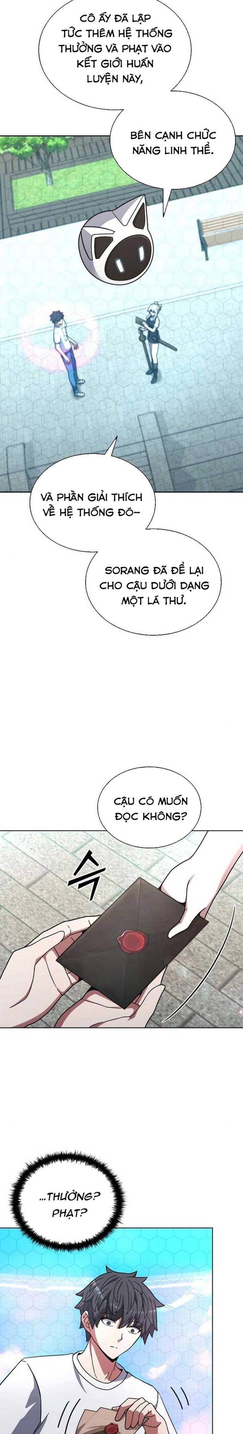 Thần Chết Part-Time			 - Chapter 18 - Page 4