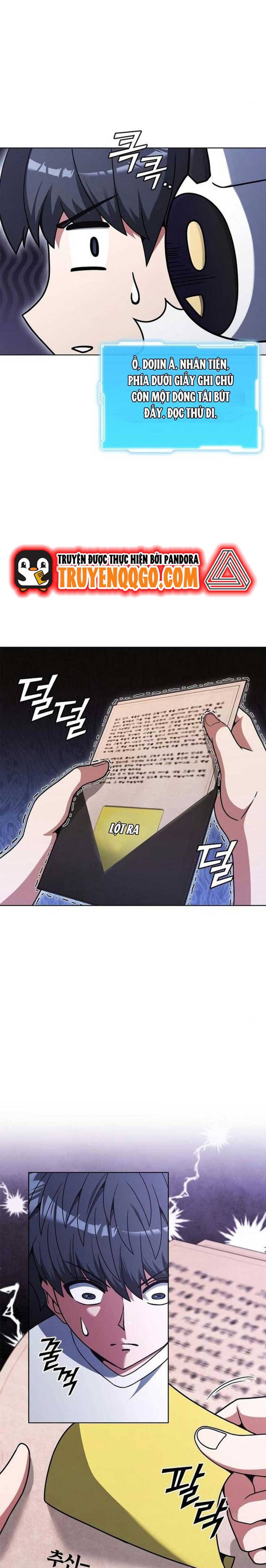 Thần Chết Part-Time			 - Chapter 18 - Page 7