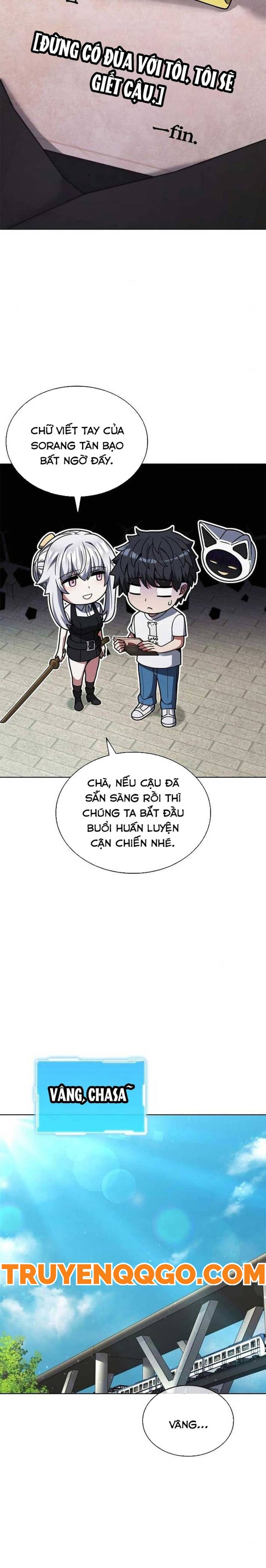 Thần Chết Part-Time			 - Chapter 18 - Page 8