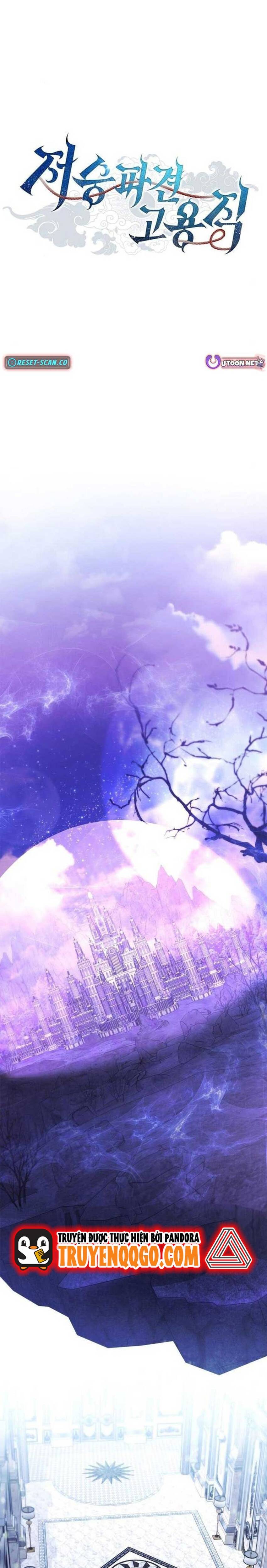 Thần Chết Part-Time			 - Chapter 18 - Page 9