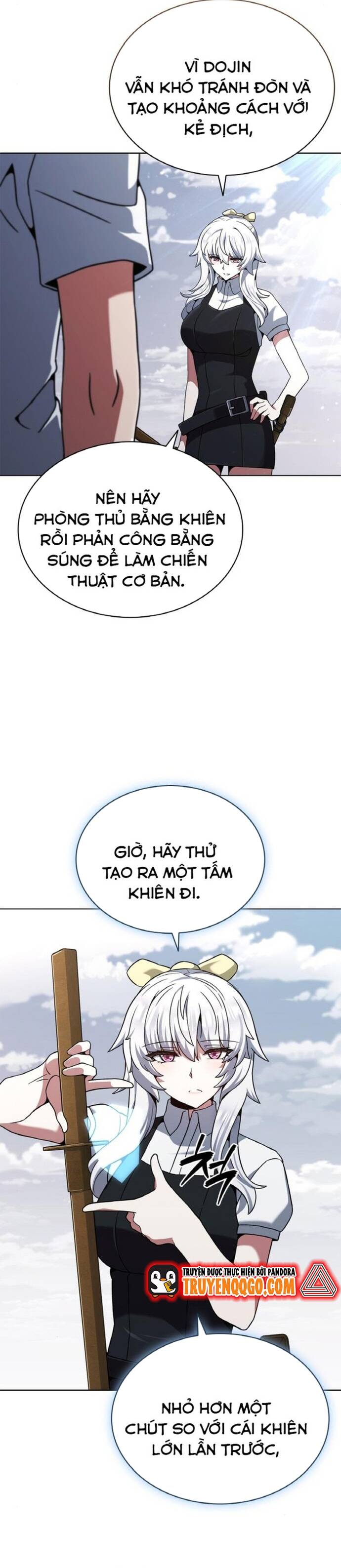 Thần Chết Part-Time			 - Chapter 19 - Page 11