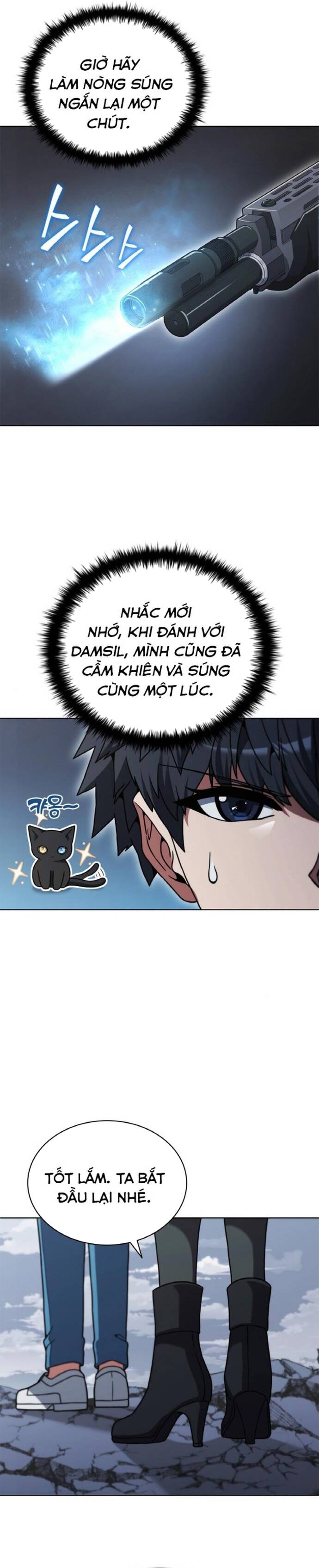 Thần Chết Part-Time			 - Chapter 19 - Page 13