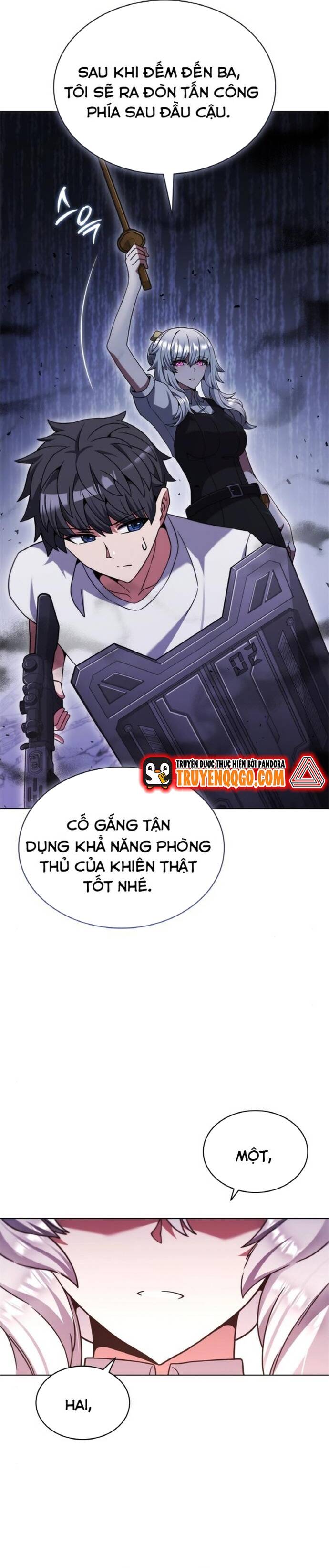 Thần Chết Part-Time			 - Chapter 19 - Page 14