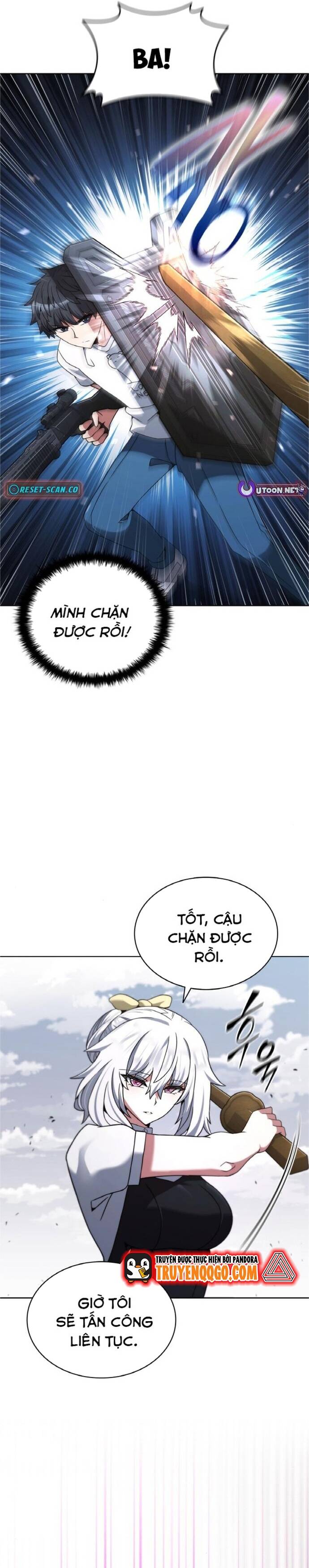 Thần Chết Part-Time			 - Chapter 19 - Page 15