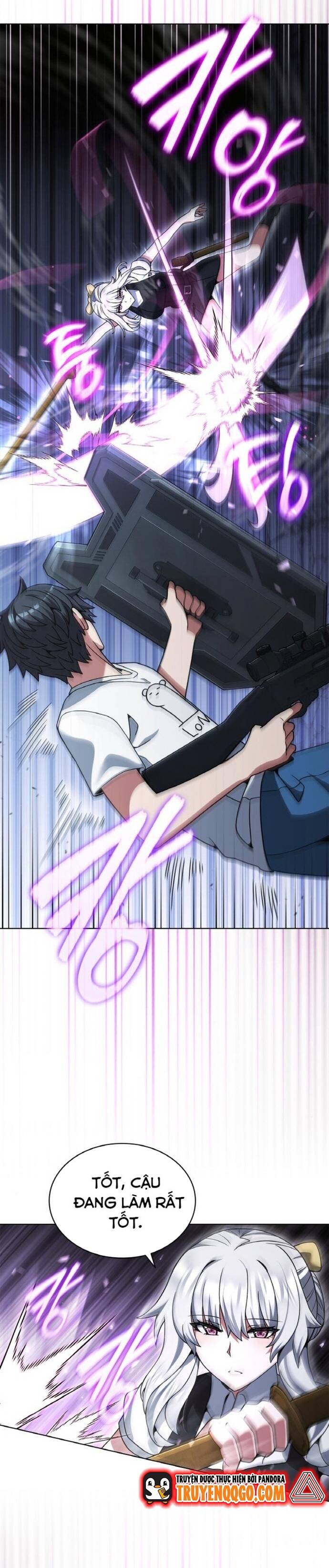 Thần Chết Part-Time			 - Chapter 19 - Page 16