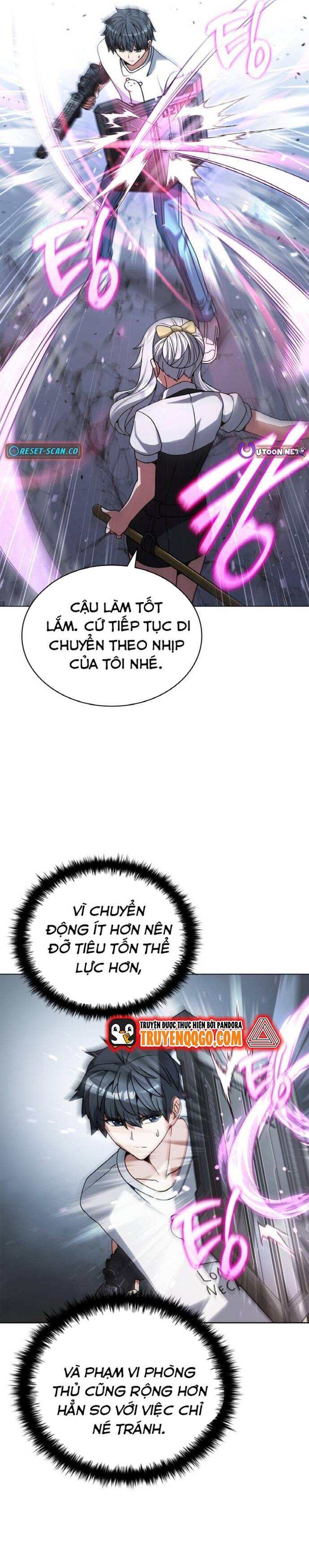 Thần Chết Part-Time			 - Chapter 19 - Page 18