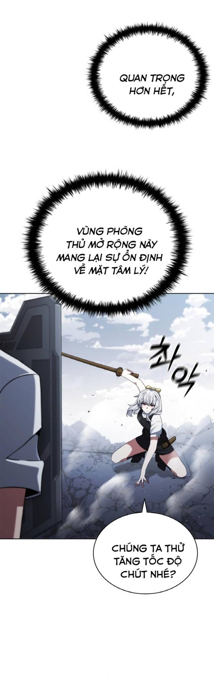 Thần Chết Part-Time			 - Chapter 19 - Page 19