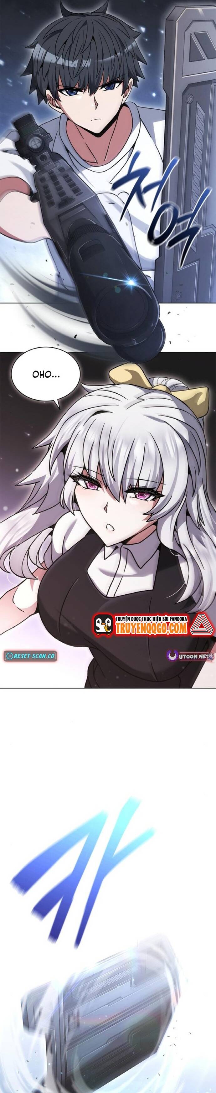 Thần Chết Part-Time			 - Chapter 19 - Page 21