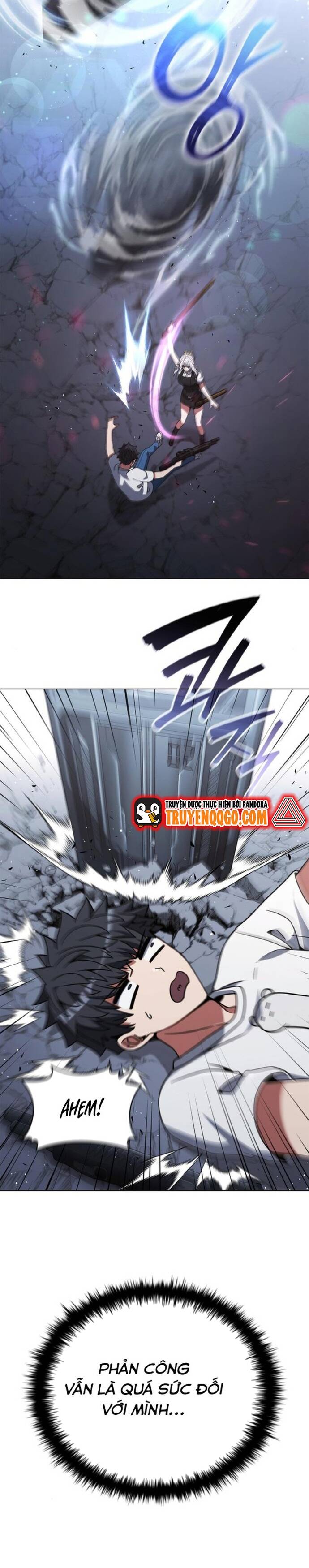 Thần Chết Part-Time			 - Chapter 19 - Page 22
