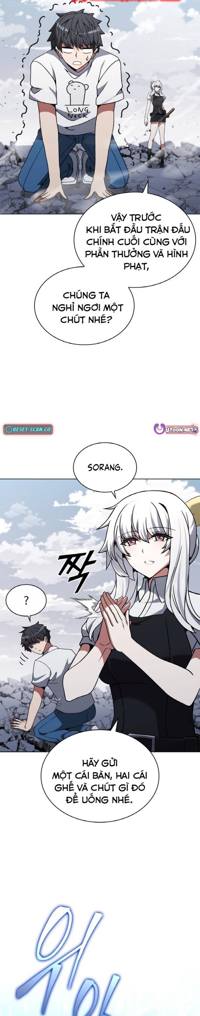 Thần Chết Part-Time			 - Chapter 19 - Page 24