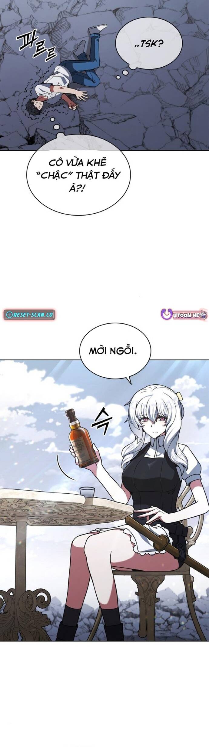 Thần Chết Part-Time			 - Chapter 19 - Page 27