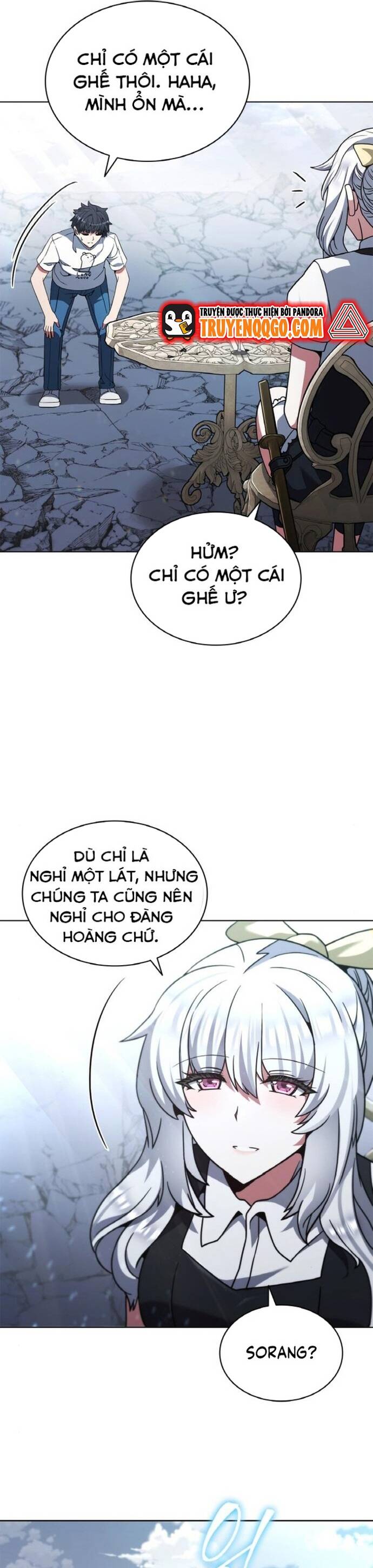 Thần Chết Part-Time			 - Chapter 19 - Page 28