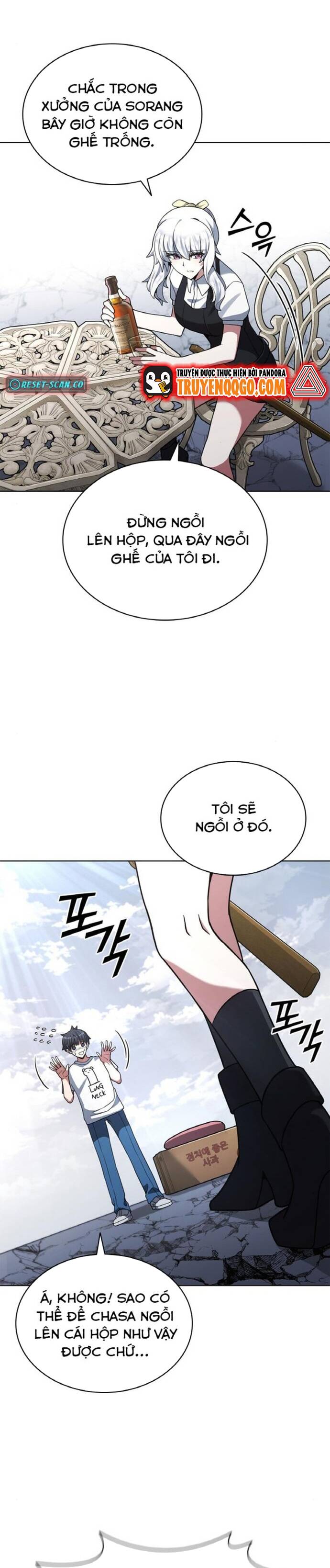 Thần Chết Part-Time			 - Chapter 19 - Page 30