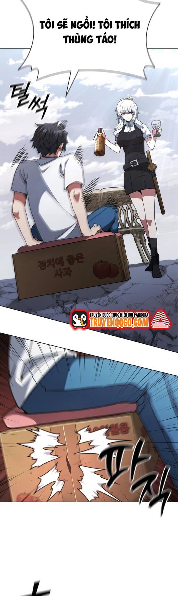 Thần Chết Part-Time			 - Chapter 19 - Page 31