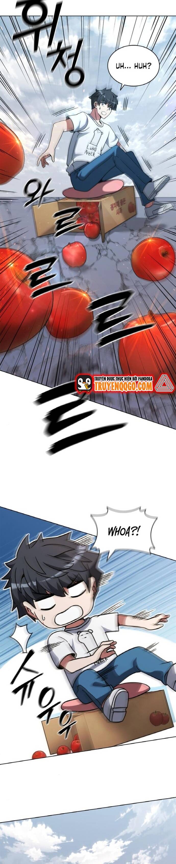 Thần Chết Part-Time			 - Chapter 19 - Page 32