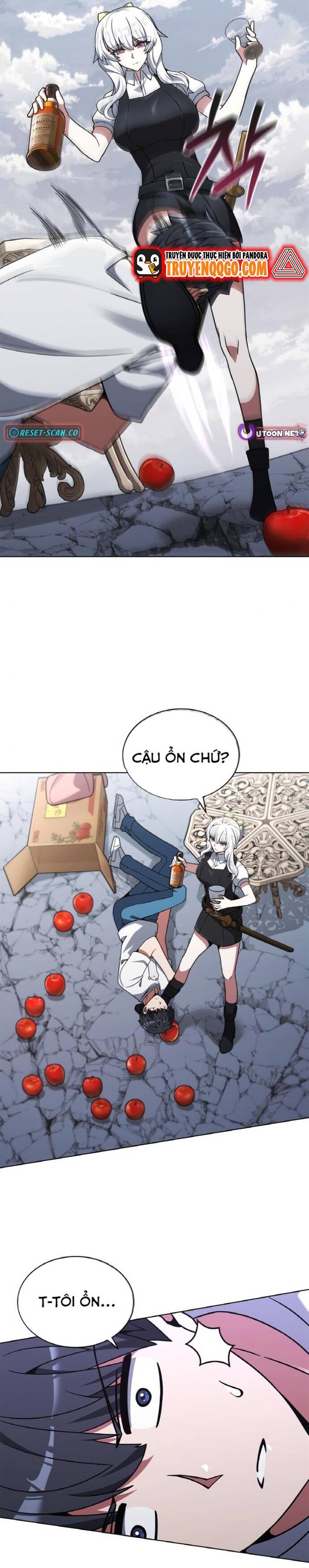 Thần Chết Part-Time			 - Chapter 19 - Page 33