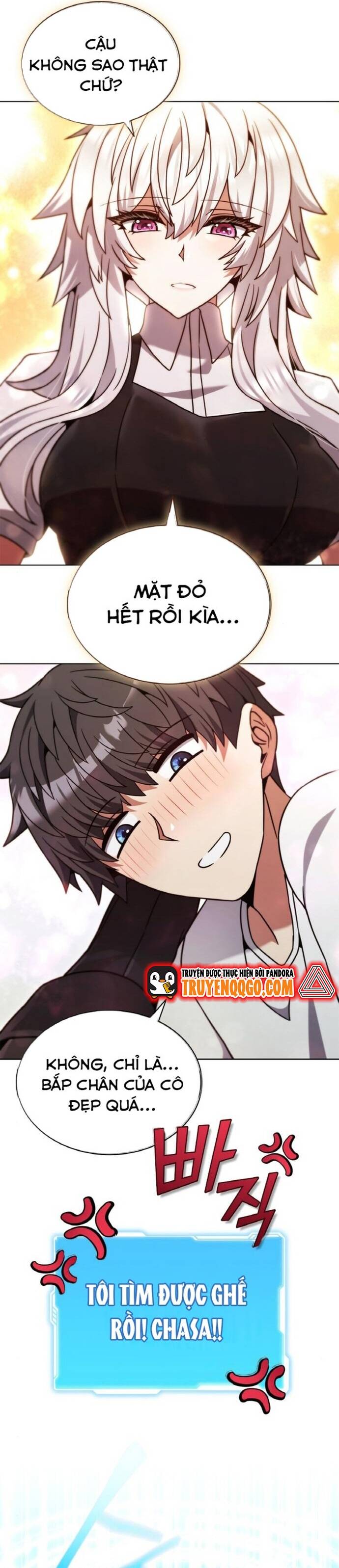 Thần Chết Part-Time			 - Chapter 19 - Page 35
