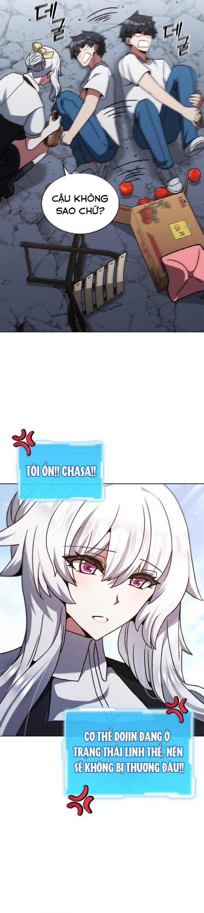 Thần Chết Part-Time			 - Chapter 19 - Page 37