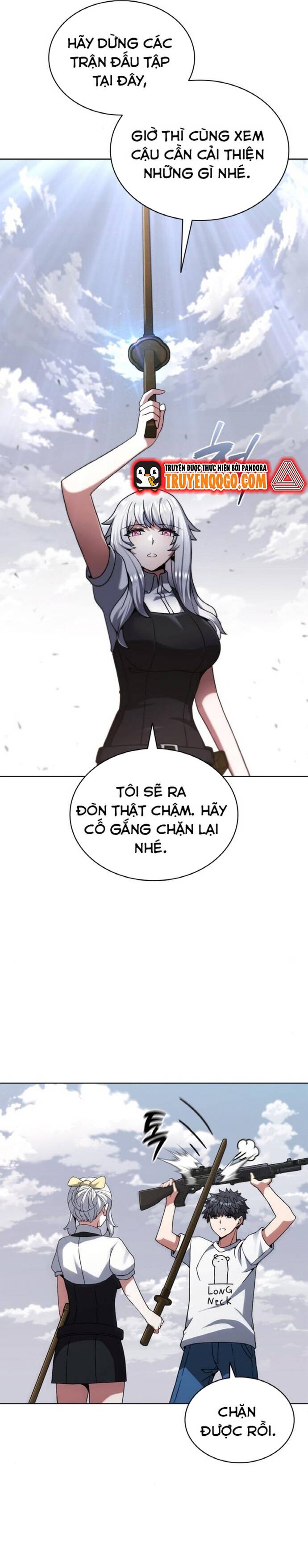 Thần Chết Part-Time			 - Chapter 19 - Page 5