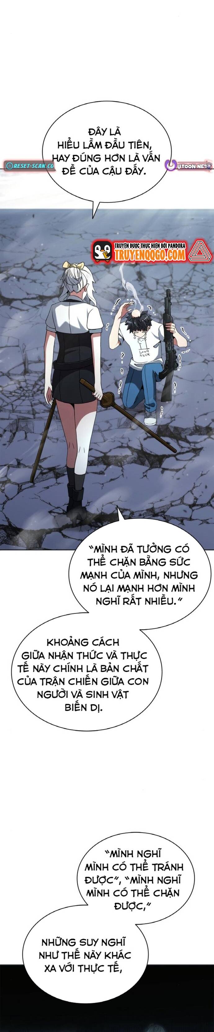 Thần Chết Part-Time			 - Chapter 19 - Page 7