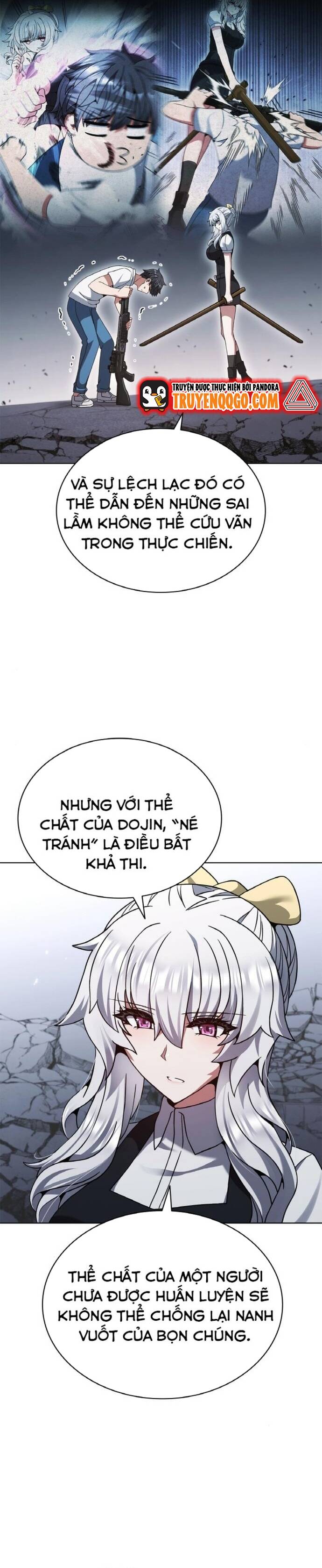 Thần Chết Part-Time			 - Chapter 19 - Page 8