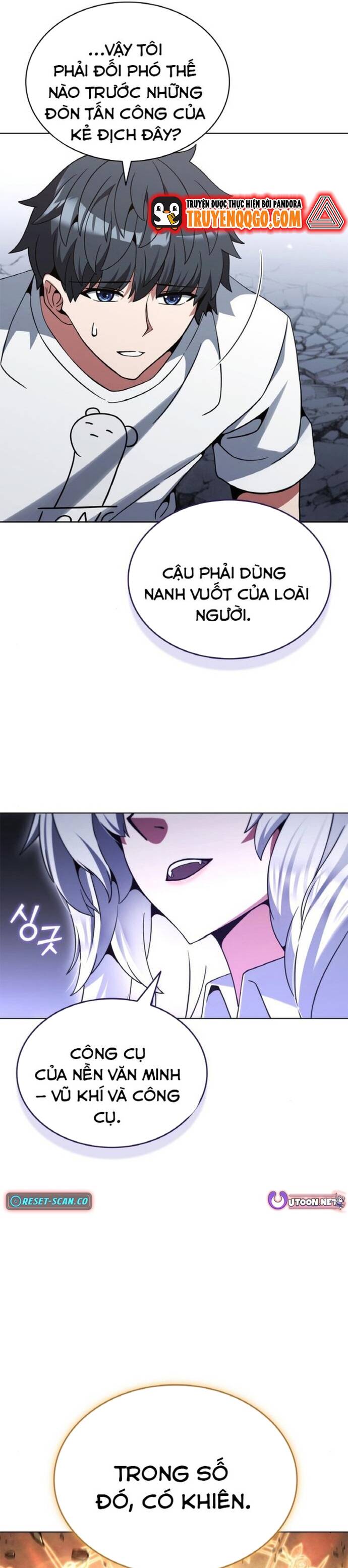 Thần Chết Part-Time			 - Chapter 19 - Page 9