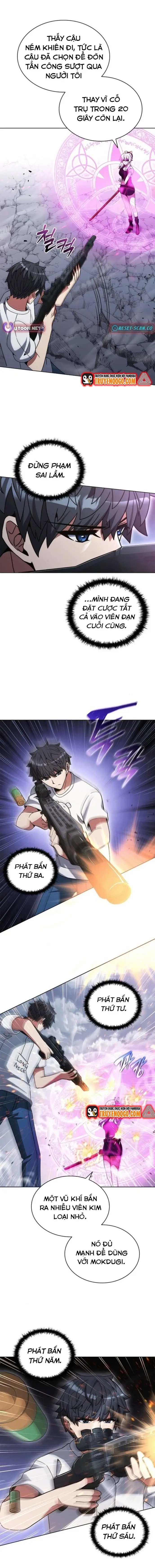 Thần Chết Part-Time			 - Chapter 20 - Page 12