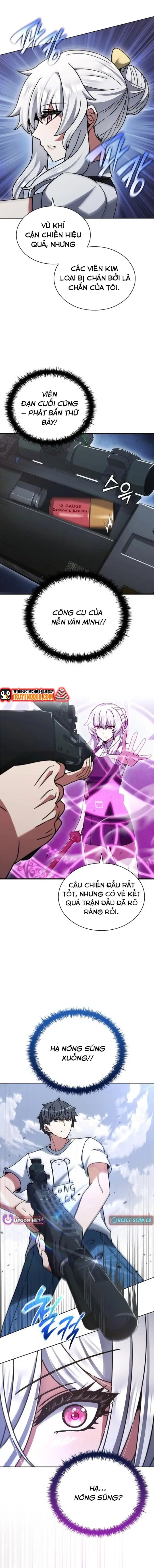 Thần Chết Part-Time			 - Chapter 20 - Page 13