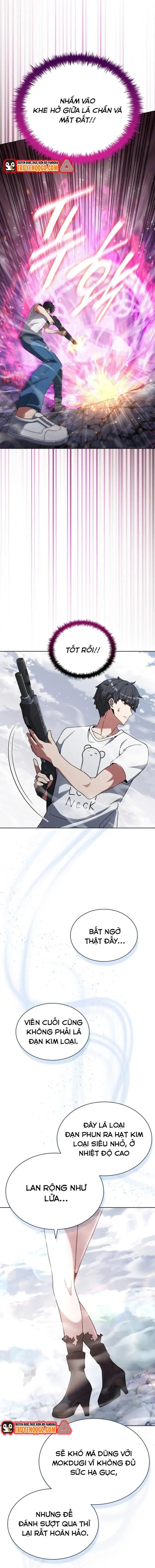 Thần Chết Part-Time			 - Chapter 20 - Page 14