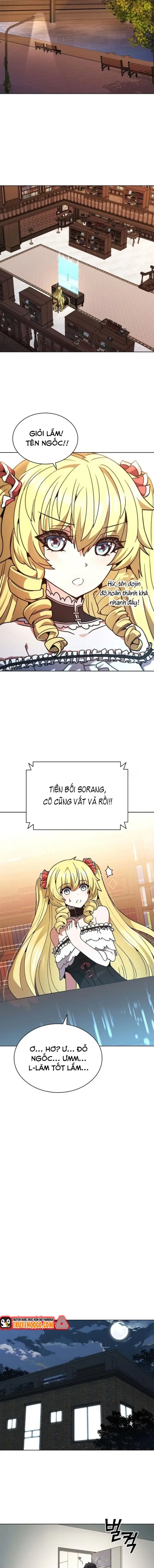 Thần Chết Part-Time			 - Chapter 20 - Page 16