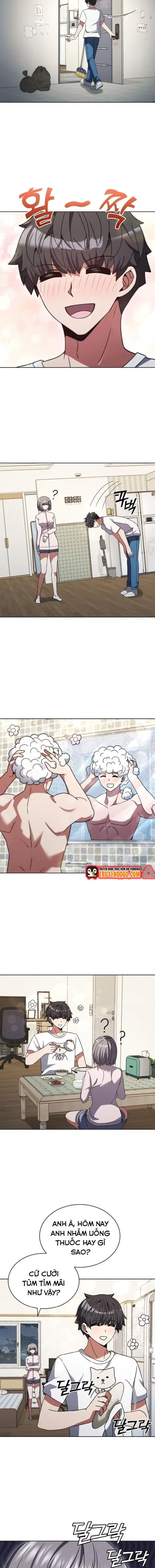 Thần Chết Part-Time			 - Chapter 20 - Page 17