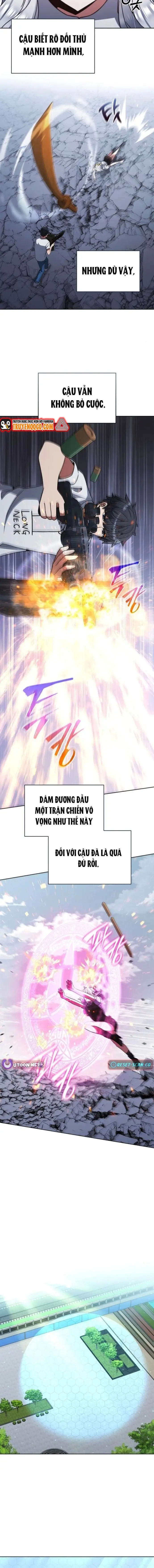 Thần Chết Part-Time			 - Chapter 20 - Page 4