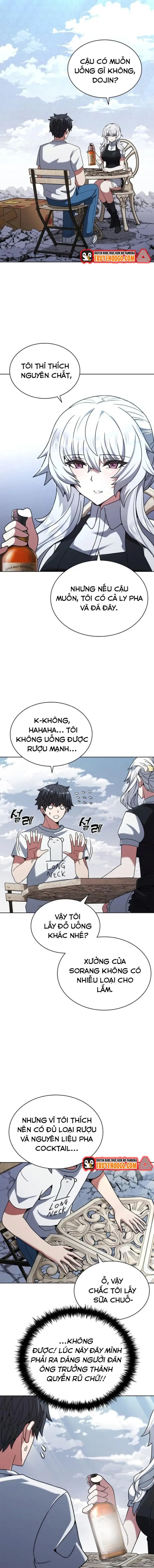 Thần Chết Part-Time			 - Chapter 20 - Page 5