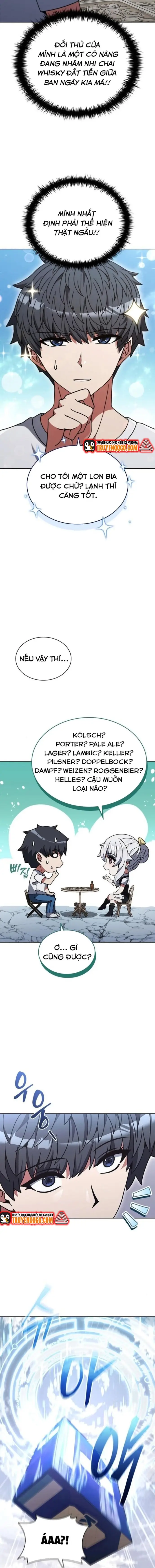 Thần Chết Part-Time			 - Chapter 20 - Page 6