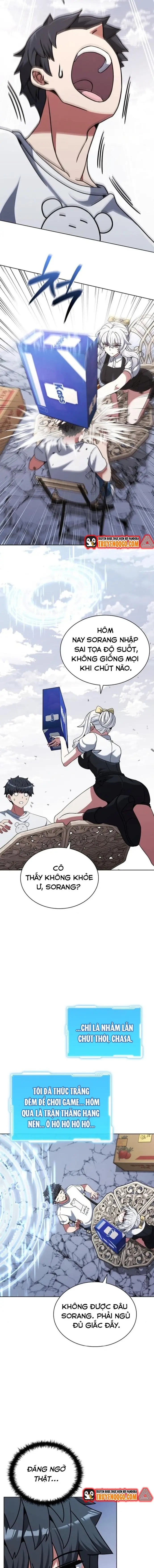 Thần Chết Part-Time			 - Chapter 20 - Page 7