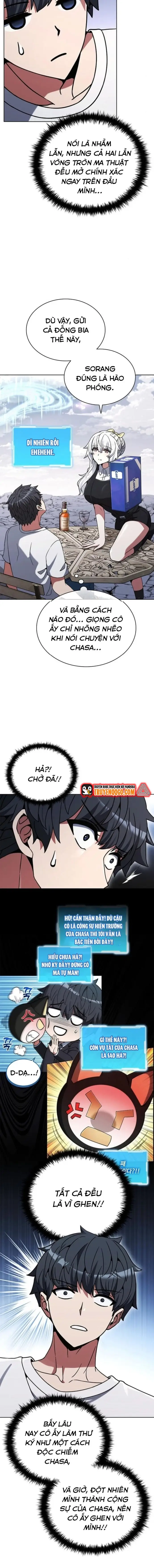 Thần Chết Part-Time			 - Chapter 20 - Page 8