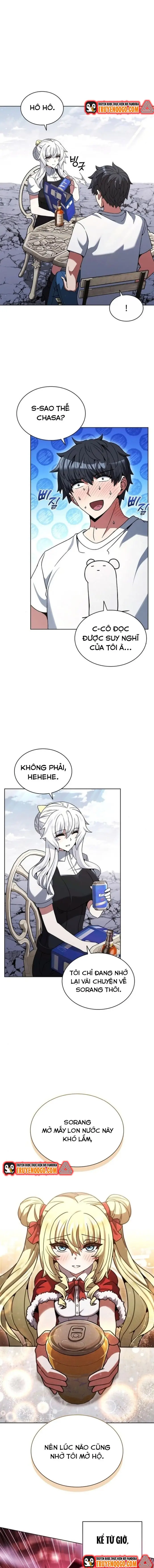 Thần Chết Part-Time			 - Chapter 20 - Page 9