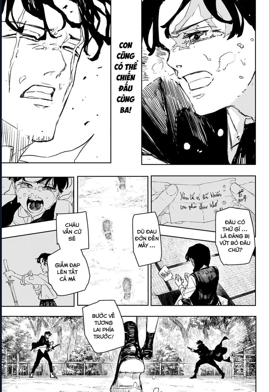 Kagurabachi - Chapter 85 - Page 12