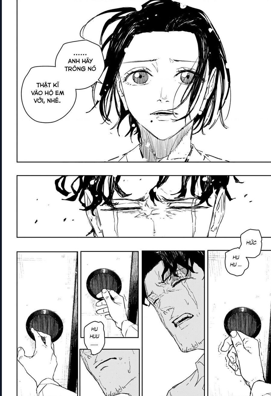 Kagurabachi - Chapter 85 - Page 14