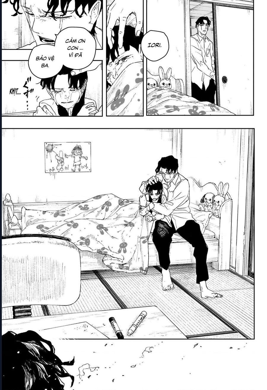 Kagurabachi - Chapter 85 - Page 15