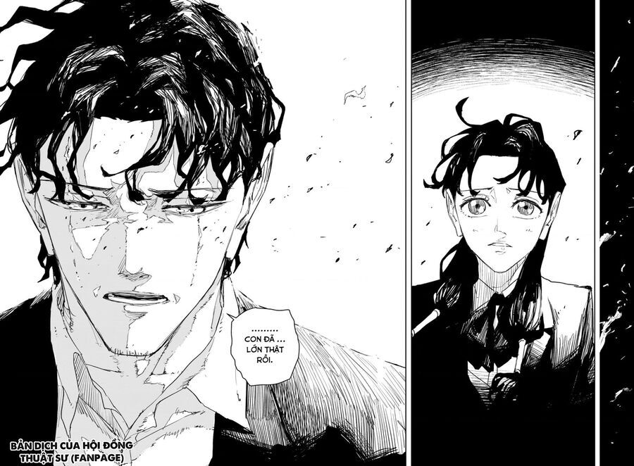 Kagurabachi - Chapter 85 - Page 16