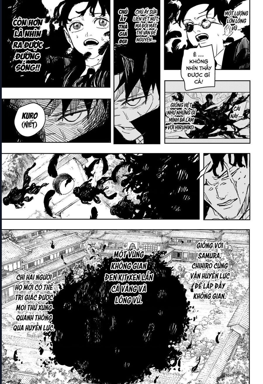 Kagurabachi - Chapter 85 - Page 3